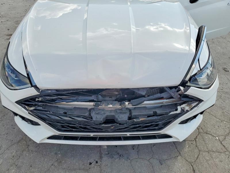 Продажа на аукционе авто 2022 Hyundai Sonata, vin: KMHL14JCXNA227719, номер лота: 68427756
