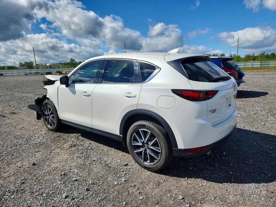 67810966 :رقم المزاد ، JM3KFBDM4J0305431 vin ، 2018 Mazda Cx-5 مزاد بيع