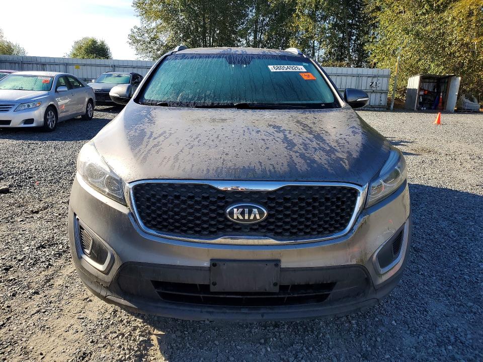 Продажа на аукционе авто 2016 Kia Sorento, vin: 5XYPGDA59GG093391, номер лота: 68054926