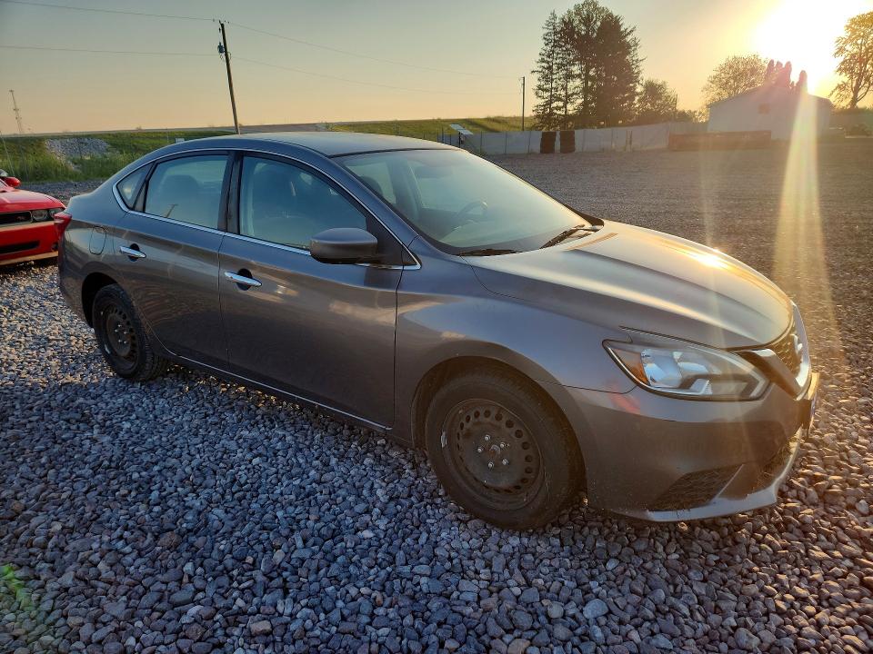 Aukcja sprzedaży 2017 Nissan Sentra, vin: 3N1AB7AP1HY236762, numer aukcji: 67397416