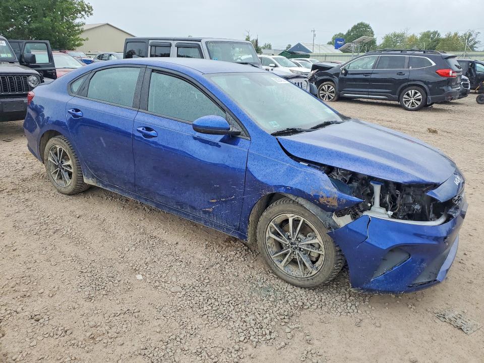 68054036 :رقم المزاد ، 3KPF24AD5PE614010 vin ، 2023 Kia Forte مزاد بيع