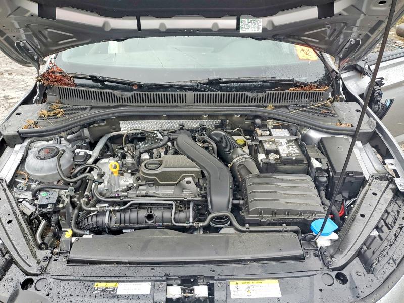 69844046 :رقم المزاد ، 3VWBW7BU4TM060166 vin ، 2026 Volkswagen Jetta مزاد بيع