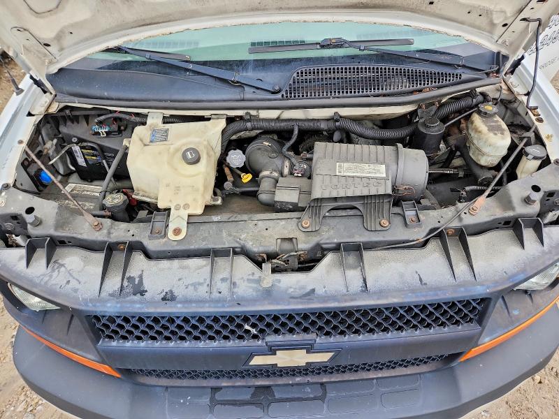 2008 Chevrolet Express G2500 მანქანა იყიდება აუქციონზე, vin: 1GCGG25C681126720, აუქციონის ნომერი: 67890266