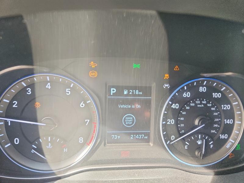 Продаж на аукціоні авто 2020 Hyundai Kona, vin: KM8K2CAAXLU515379, номер лоту: 69180586