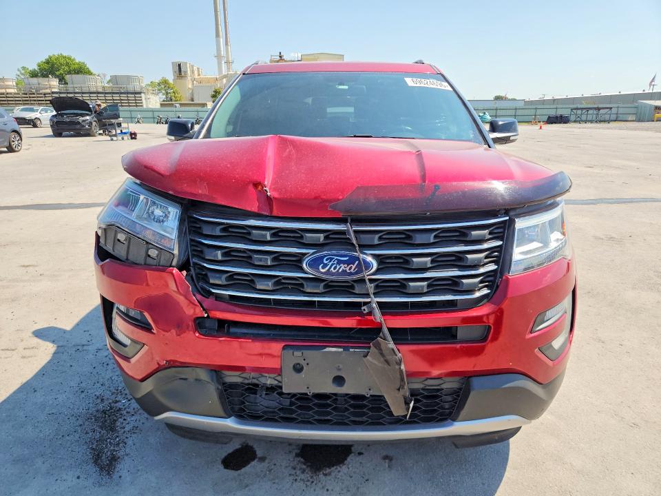 Aukcja sprzedaży 2017 Ford Explorer, vin: 1FM5K7D80HGC76332, numer aukcji: 69624696