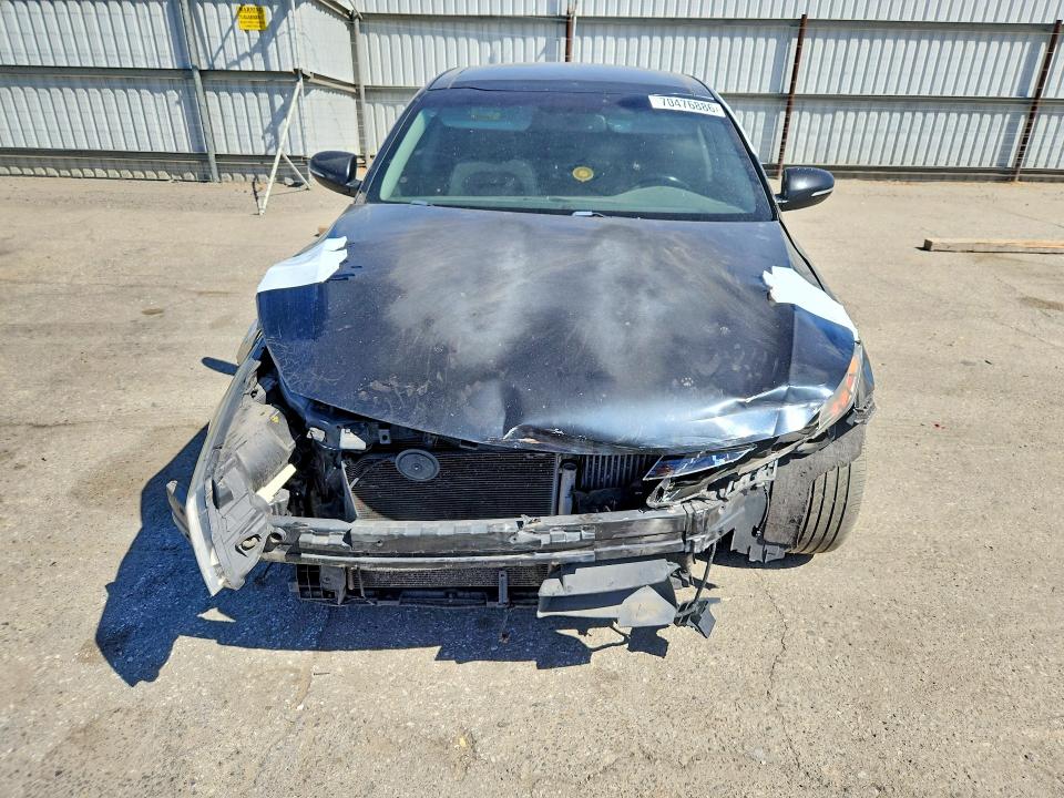 2011 Kia Optima მანქანა იყიდება აუქციონზე, vin: KNAGR4A61B5135943, აუქციონის ნომერი: 70476886