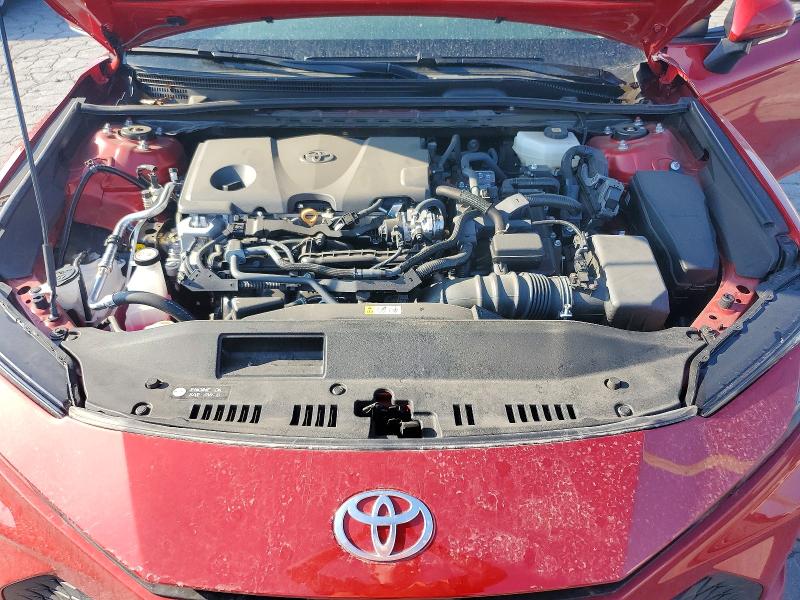 68918456 :رقم المزاد ، 4T1DAACK5SU089914 vin ، 2025 Toyota Camry مزاد بيع