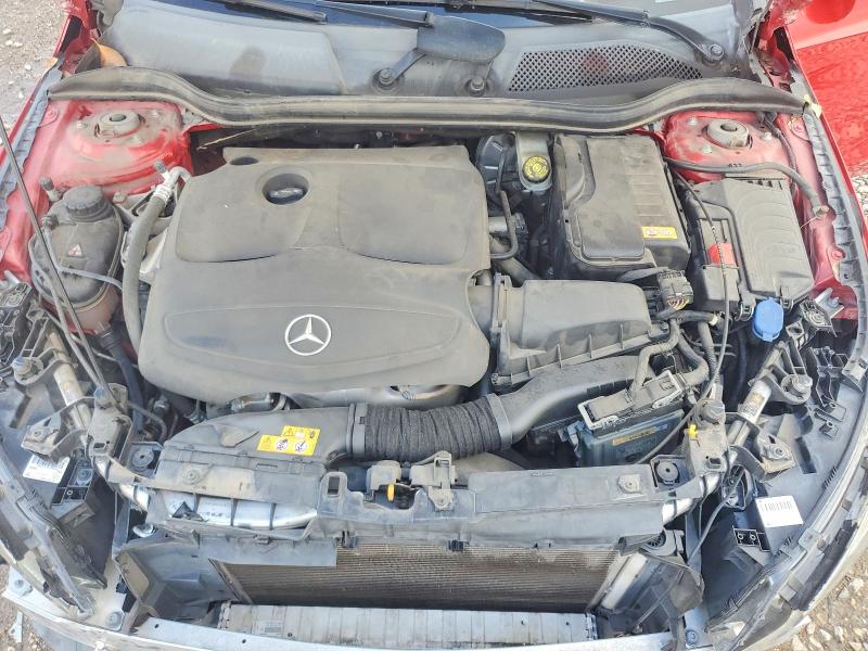 2015 Mercedes-benz Cla მანქანა იყიდება აუქციონზე, vin: WDDSJ4EB4FN269210, აუქციონის ნომერი: 68433256