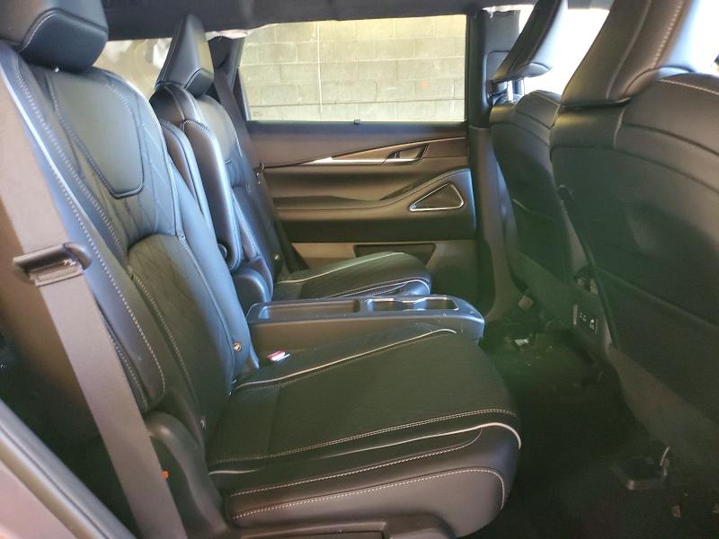 2024 Infiniti Qx60 მანქანა იყიდება აუქციონზე, vin: 5N1DL1HU1RC336642, აუქციონის ნომერი: 67962736