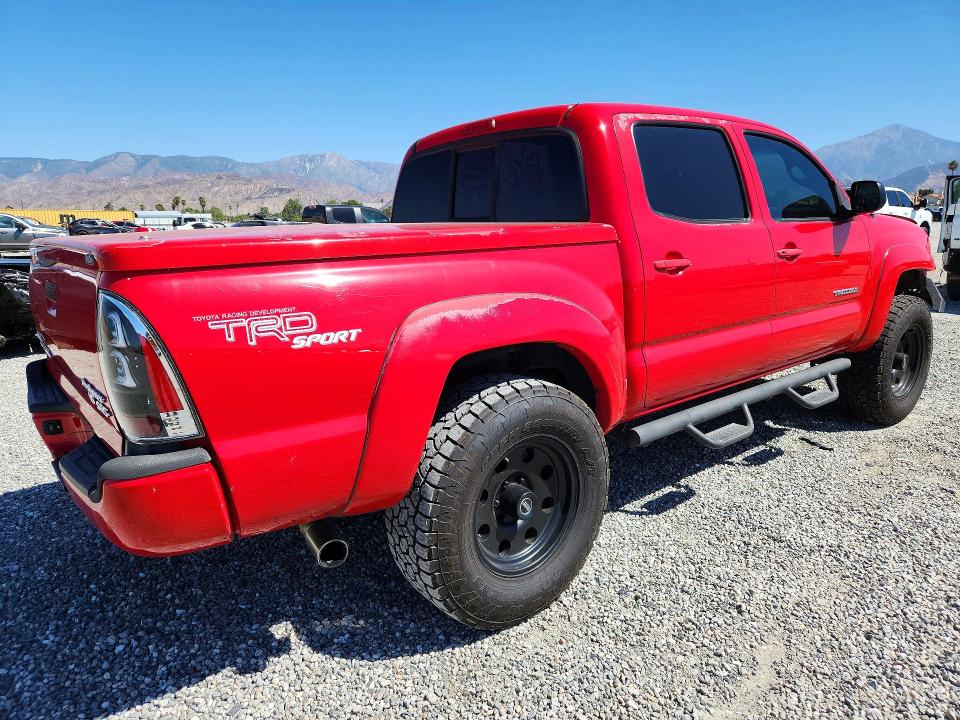 Aukcja sprzedaży 2008 Toyota Tacoma, vin: 5TEJU62N98Z495797, numer aukcji: 68914746