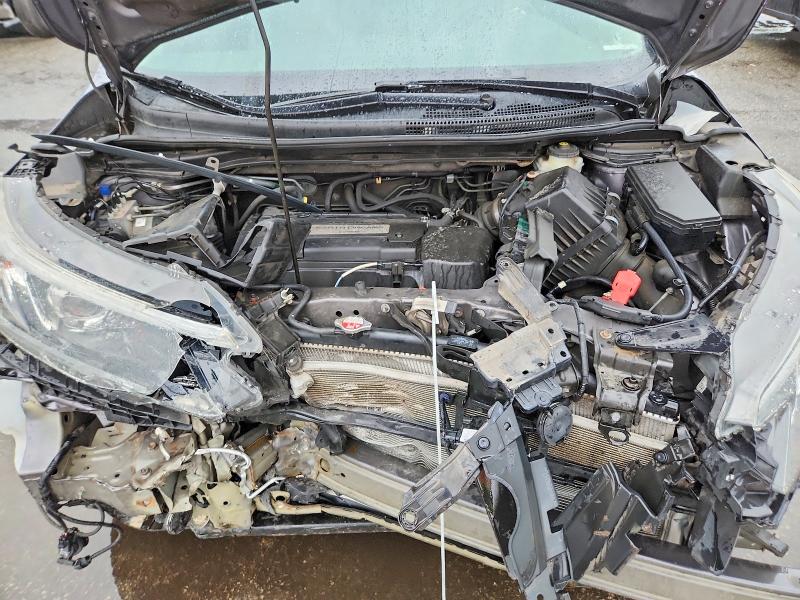 2015 Honda Cr-v მანქანა იყიდება აუქციონზე, vin: 5J6RM4H92FL092428, აუქციონის ნომერი: 67338386