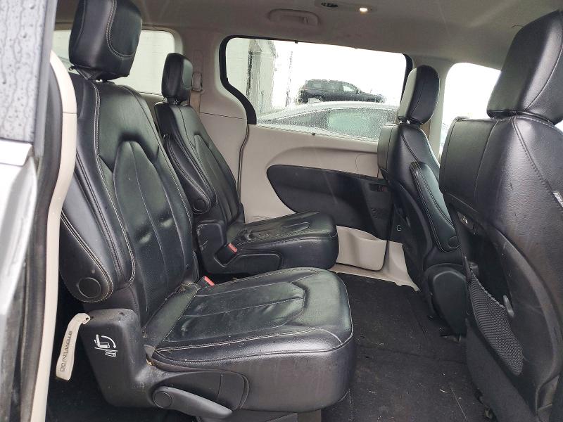 2022 Chrysler Pacifica მანქანა იყიდება აუქციონზე, vin: 2C4RC1BG6NR215099, აუქციონის ნომერი: 68753476