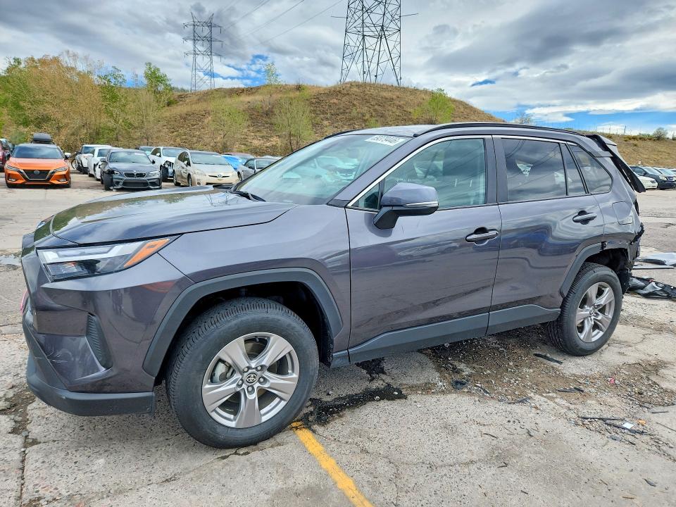 Продажа на аукционе авто 2024 Toyota Rav4, vin: 2T3P1RFV2RC397790, номер лота: 69379446