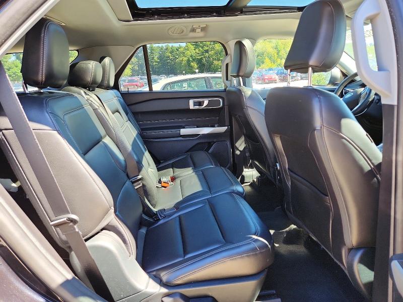 Продаж на аукціоні авто 2021 Ford Explorer, vin: 1FMSK8DH4MGA09892, номер лоту: 68229136