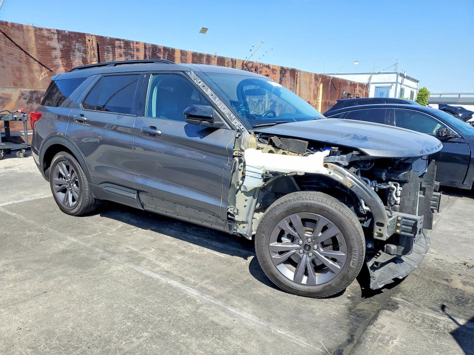 2024 Ford Explorer მანქანა იყიდება აუქციონზე, vin: 1FMSK7DH2RGA17538, აუქციონის ნომერი: 69174686