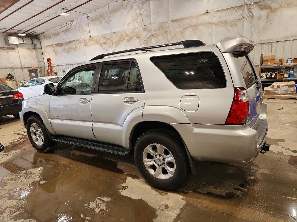 2006 Toyota 4runner მანქანა იყიდება აუქციონზე, vin: JTEBT14R660063588, აუქციონის ნომერი: 68953566