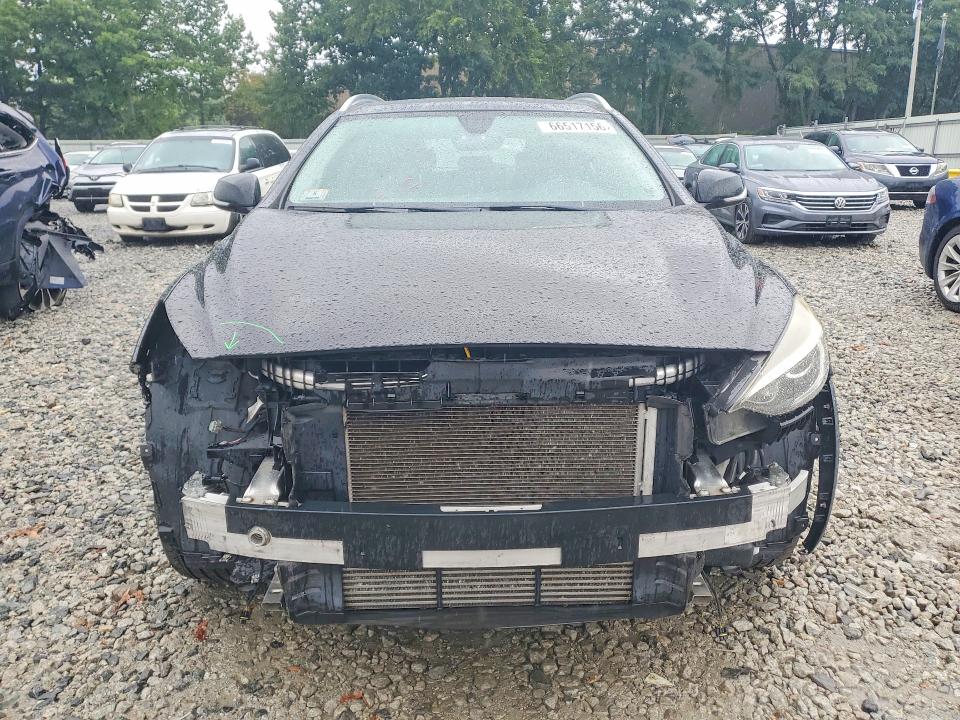 2018 Infiniti Qx30 მანქანა იყიდება აუქციონზე, vin: SJKCH5CR5JA043898, აუქციონის ნომერი: 66517156