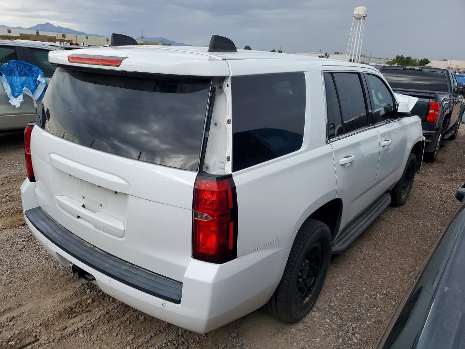 Продаж на аукціоні авто 2019 Chevrolet Tahoe, vin: 1GNLCDEC8KR366924, номер лоту: 70547776