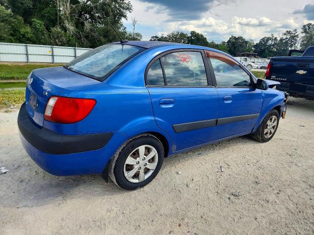Продажа на аукционе авто 2009 Kia Rio, vin: KNADE223496531635, номер лота: 70801786