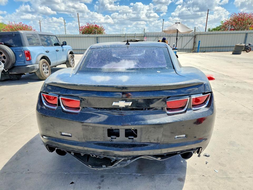 Продаж на аукціоні авто 2013 Chevrolet Camaro, vin: 2G1FA1E32D9229431, номер лоту: 68661566