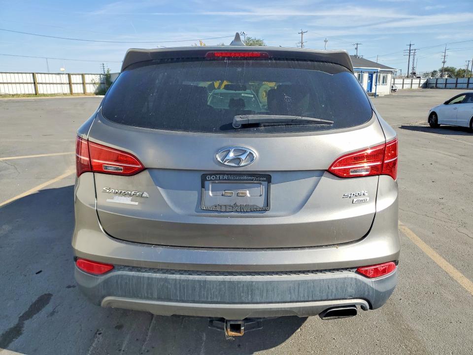 Продажа на аукционе авто 2016 Hyundai Santa Fe Sport, vin: 5XYZTDLB6GG327042, номер лота: 66501046