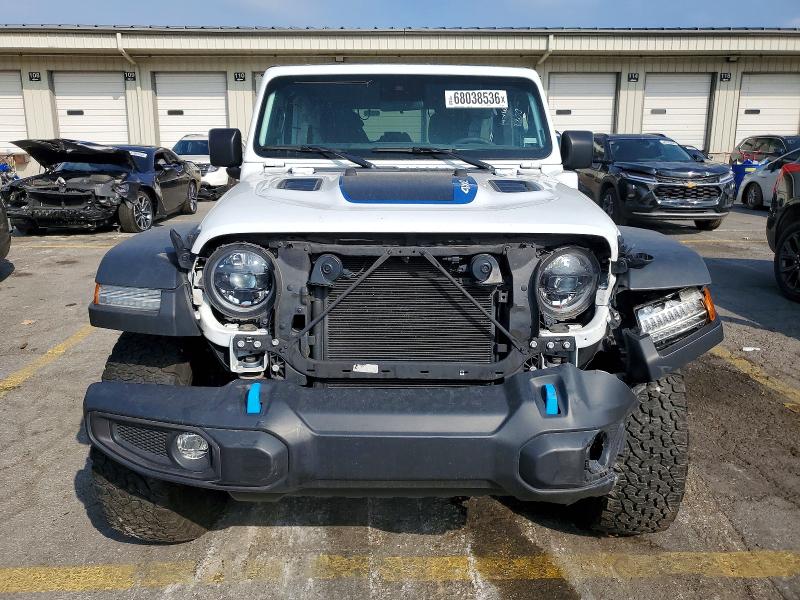 68038536 :رقم المزاد ، 1C4RJXR65RW240983 vin ، 2024 Jeep Wrangler مزاد بيع