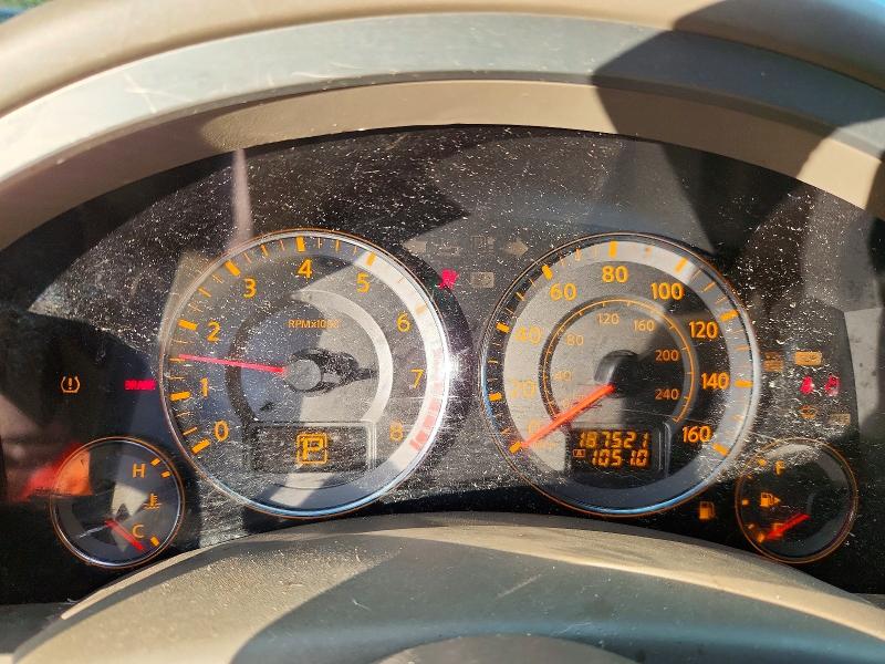 2006 Infiniti Fx35 მანქანა იყიდება აუქციონზე, vin: JNRAS08W96X201385, აუქციონის ნომერი: 68366726