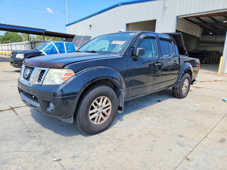 69872546 :رقم المزاد ، 1N6AD0ER4HN775963 vin ، 2017 Nissan Frontier مزاد بيع