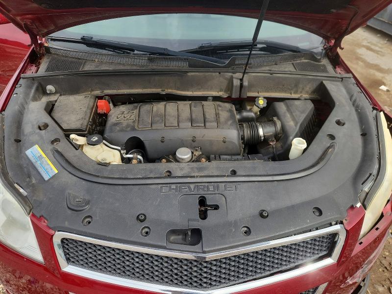Продажа на аукционе авто 2010 Chevrolet Traverse, vin: 1GNLVFED4AJ228034, номер лота: 68388396