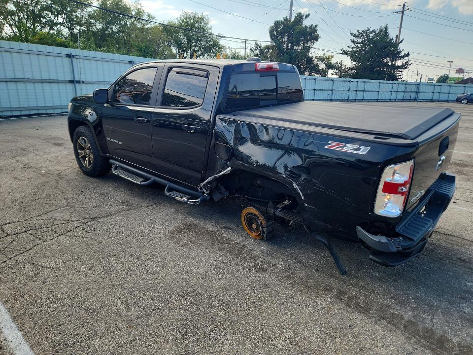Aukcja sprzedaży 2015 Chevrolet Colorado, vin: 1GCGTCE34F1223865, numer aukcji: 68065906