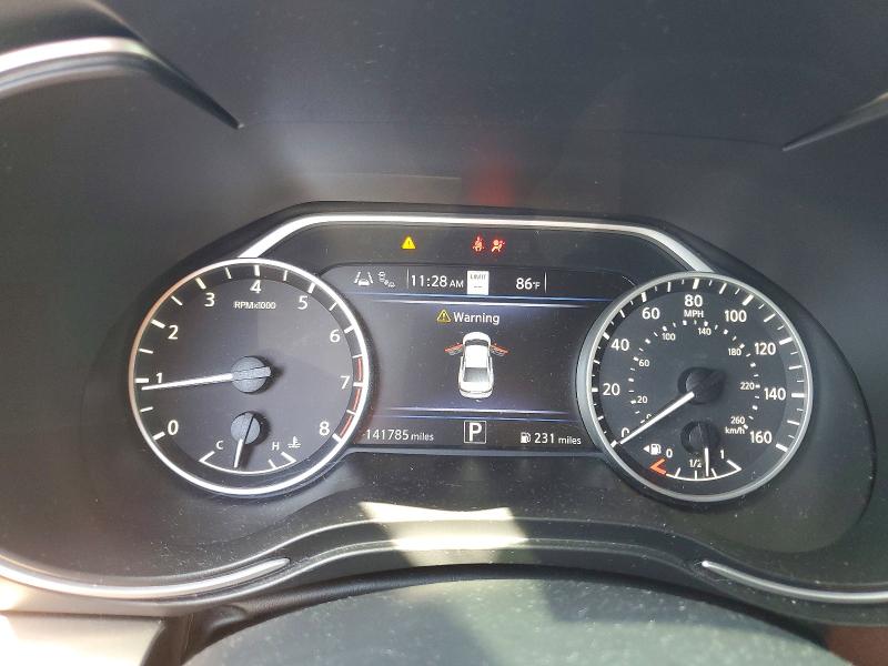 69396466 :رقم المزاد ، 1N4AA6AV0KC366420 vin ، 2019 Nissan Maxima مزاد بيع