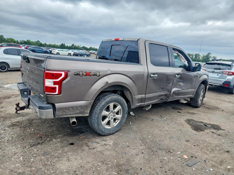 Aukcja sprzedaży 2018 Ford F150, vin: 1FTEW1EP0JFB02901, numer aukcji: 69633576