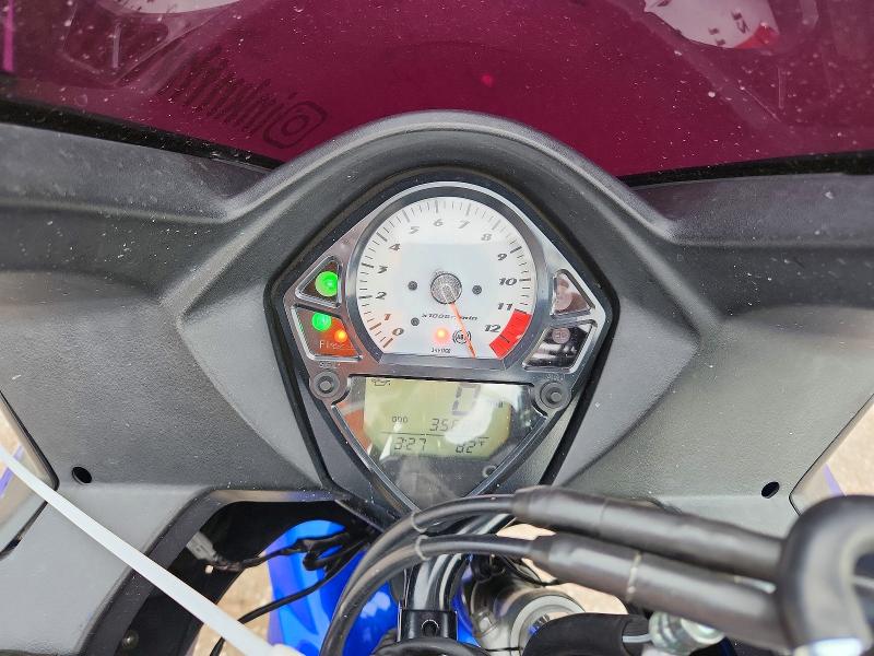 Продаж на аукціоні авто 2007 Suzuki Sv650, vin: JS1VP53B772100357, номер лоту: 68958656