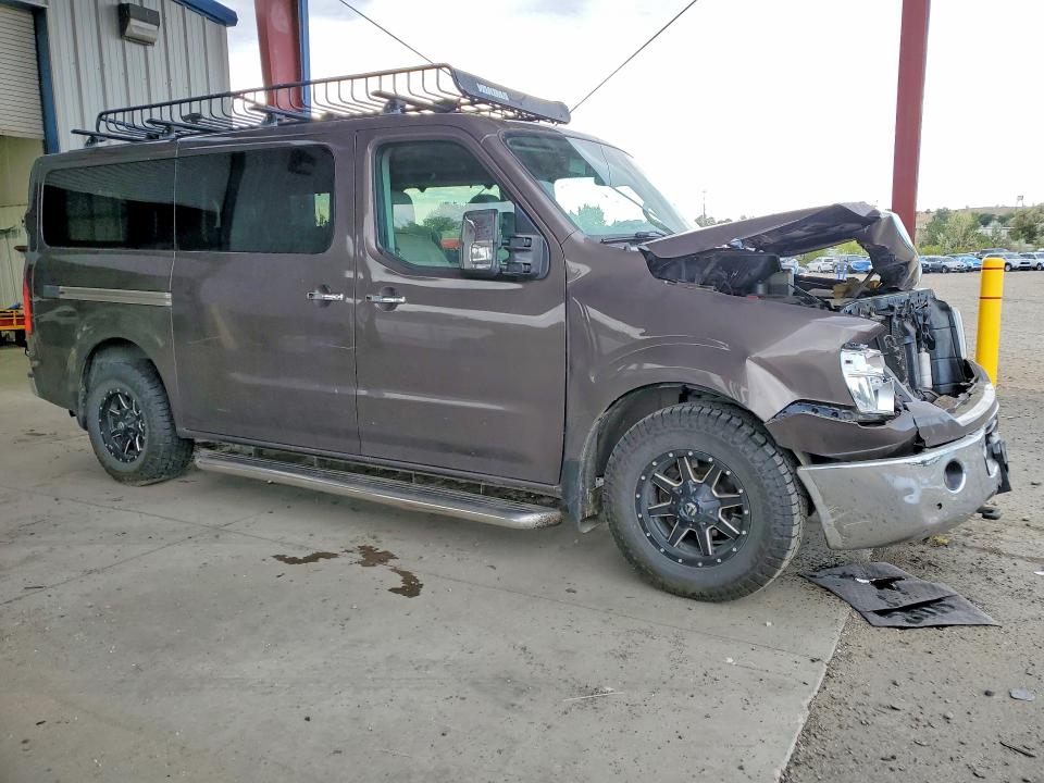 Продаж на аукціоні авто 2014 Nissan Nv, vin: 5BZAF0AA9EN161600, номер лоту: 66402896
