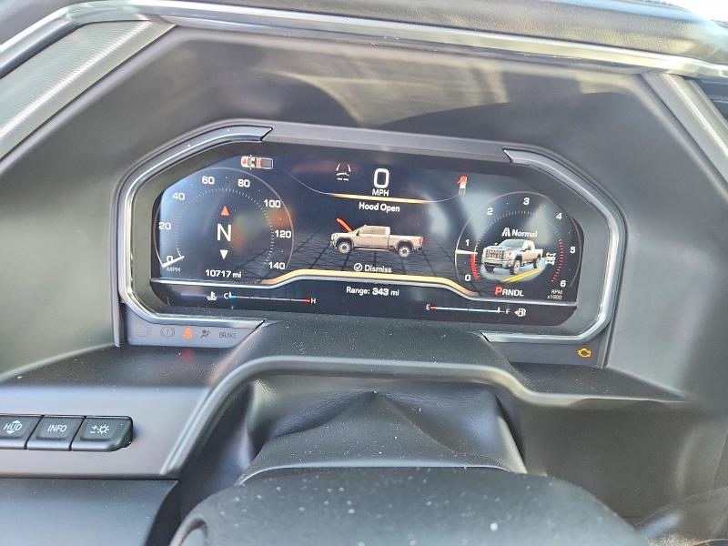 68692196 :رقم المزاد ، 1GT4UWEY4SF359407 vin ، 2025 Gmc Sierra مزاد بيع