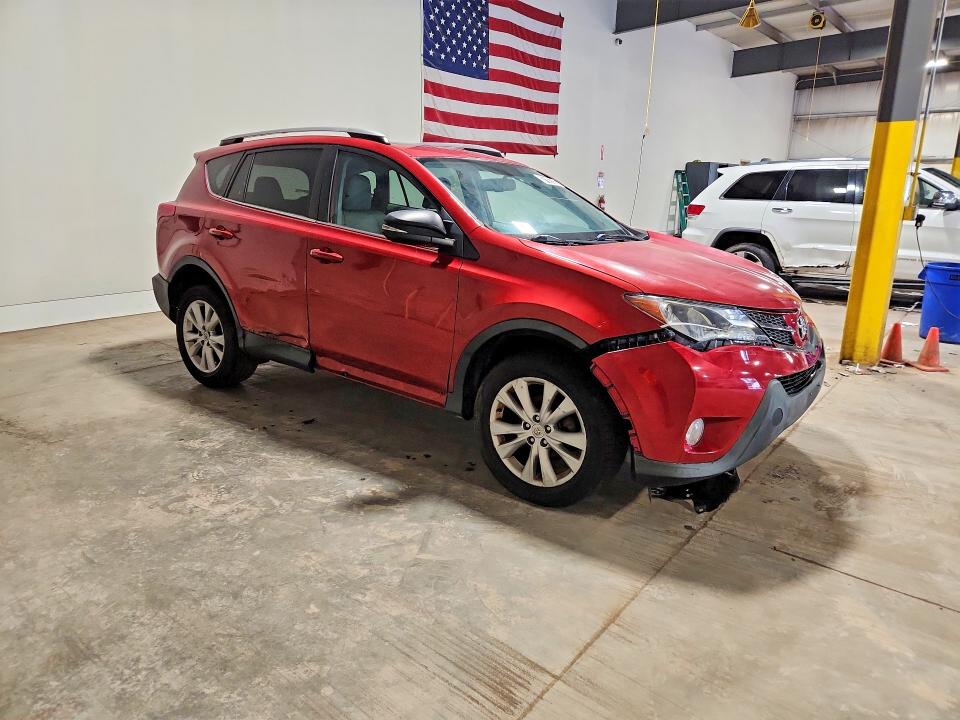 Продажа на аукционе авто 2013 Toyota Rav4, vin: 2T3YFREV0DW050229, номер лота: 67107536