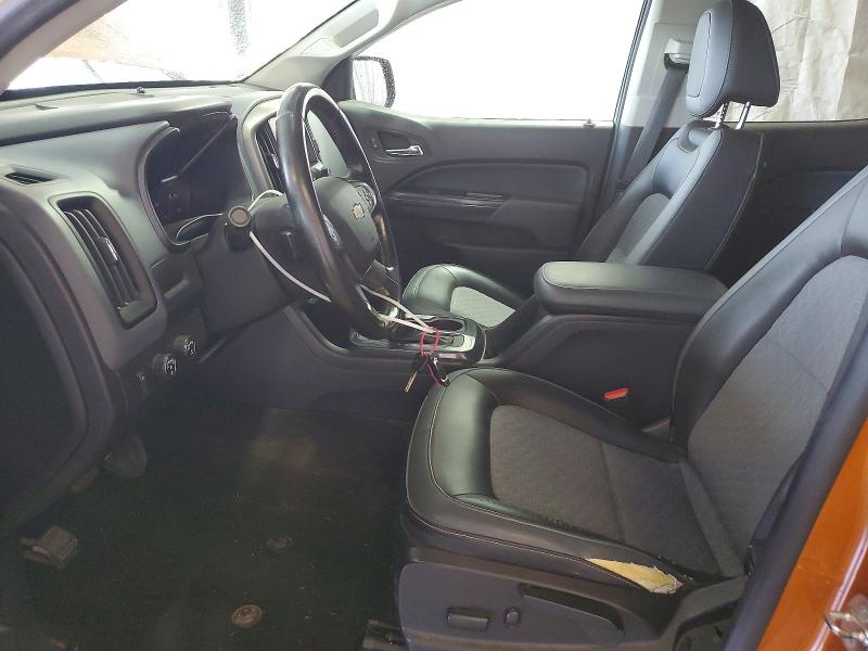 Aukcja sprzedaży 2017 Chevrolet Colorado, vin: 1GCGTDEN6H1309320, numer aukcji: 68448786