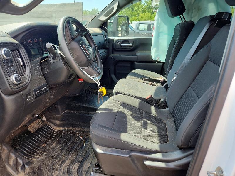 Продаж на аукціоні авто 2023 Gmc Sierra 3500, vin: 1GD49SEY4PF176957, номер лоту: 66689686