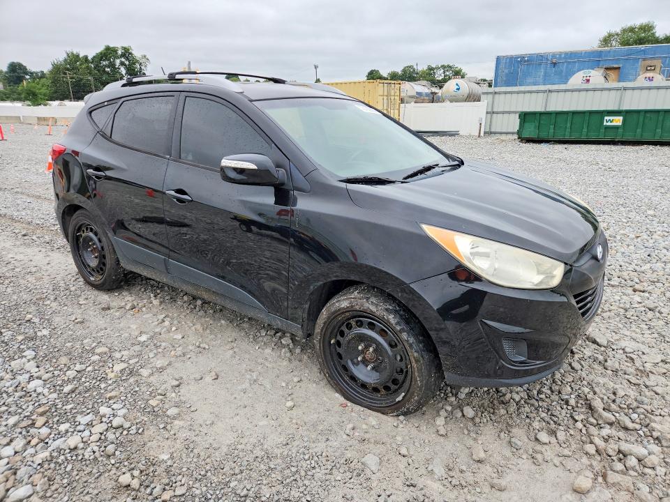 70130996 :رقم المزاد ، KM8JU3AC4CU505227 vin ، 2012 Hyundai Tucson مزاد بيع