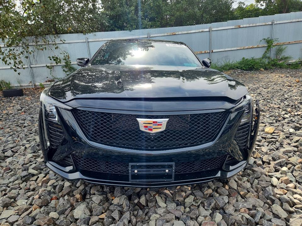 2026 Cadillac Ct5-v მანქანა იყიდება აუქციონზე, vin: 1G6DV5RW7T0112602, აუქციონის ნომერი: 67085156