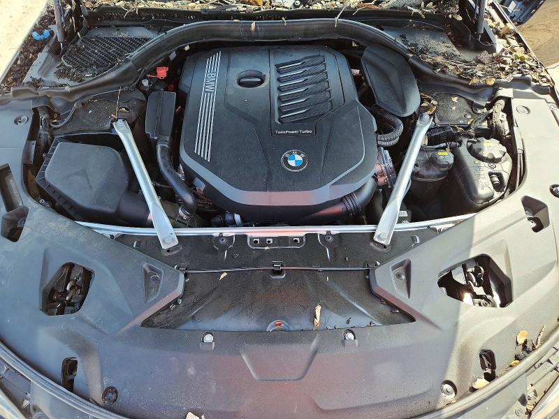 Aukcja sprzedaży 2020 Bmw 840xi, vin: WBAGV4C05LBP46579, numer aukcji: 68947846