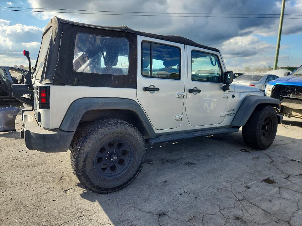 70227506 :رقم المزاد ، 1C4BJWDG8CL259631 vin ، 2012 Jeep Wrangler Unlimited مزاد بيع