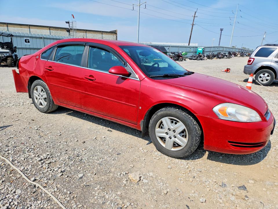 Продаж на аукціоні авто 2008 Chevrolet Impala, vin: 2G1WB58K081209674, номер лоту: 69347246