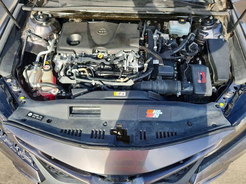 2019 Toyota Camry Hybrid მანქანა იყიდება აუქციონზე, vin: 4T1B21HK0KU517448, აუქციონის ნომერი: 70824156