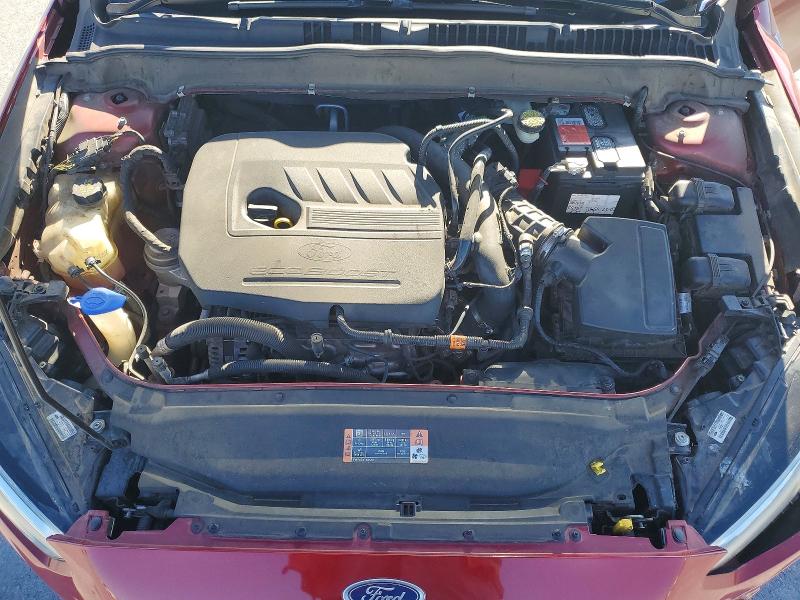 2016 Ford Fusion მანქანა იყიდება აუქციონზე, vin: 3FA6P0HD0GR143284, აუქციონის ნომერი: 67798576