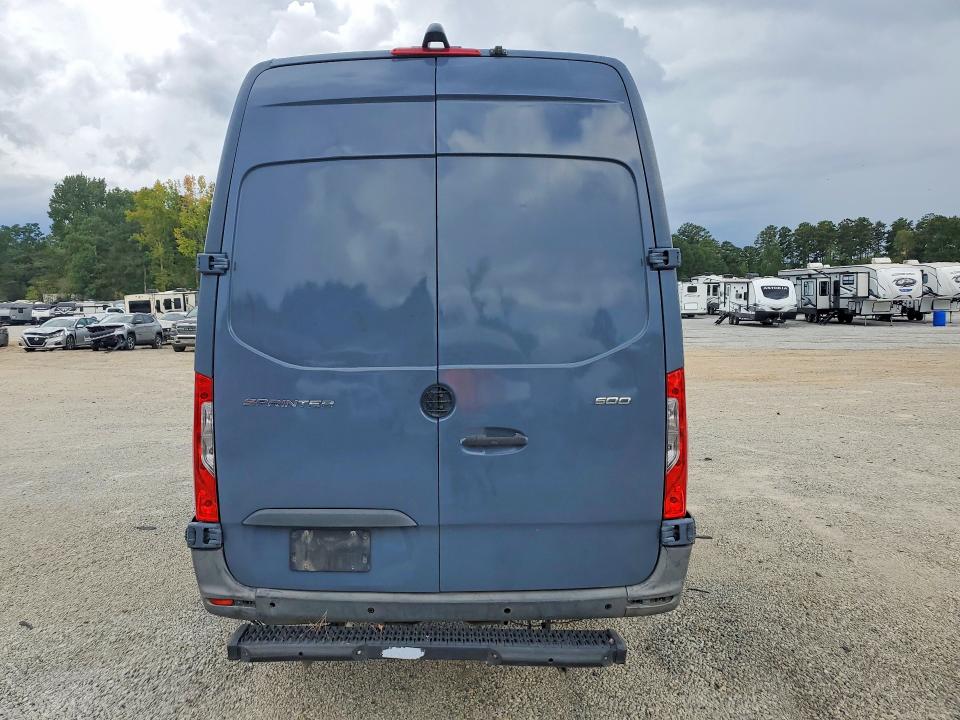 Aukcja sprzedaży 2019 Mercedes-benz Sprinter, vin: WD4PF1CD1KP131729, numer aukcji: 68173306