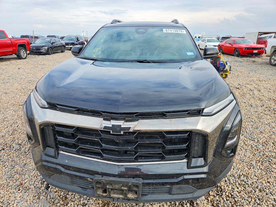 Aukcja sprzedaży 2025 Chevrolet Equinox, vin: 3GNAXKEG1SL155252, numer aukcji: 67413876