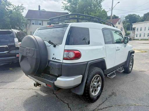2012 Toyota Fj Cruiser მანქანა იყიდება აუქციონზე, vin: JTEBU4BF1CK147907, აუქციონის ნომერი: 67996326
