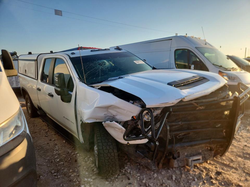 Aukcja sprzedaży 2020 Chevrolet Silverado, vin: 1GC2YLEY4LF290570, numer aukcji: 69497686