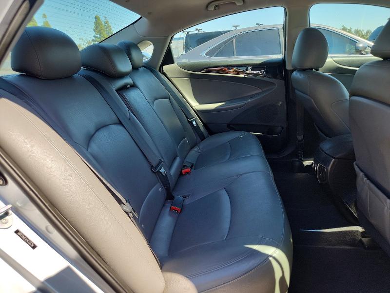 71155596 :رقم المزاد ، 5NPEC4AC4CH330714 vin ، 2012 Hyundai Sonata مزاد بيع